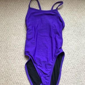 Jolyn onesie purple “Chevy” 28